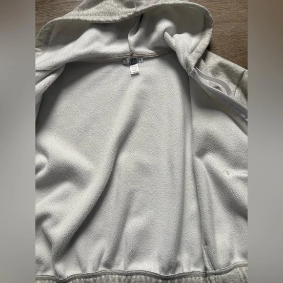 Fleece lined sweater - Picture 3 of 3